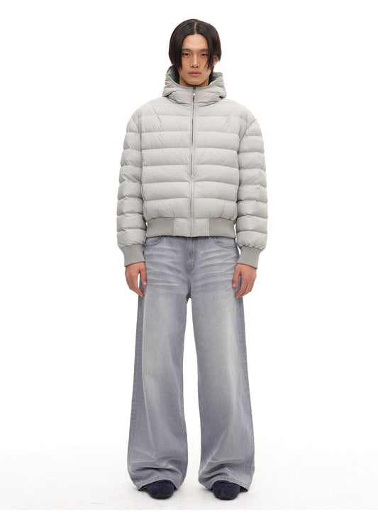 High-Ons Washed Jeans