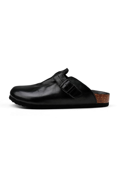 Bullet Hole Mule Clogs