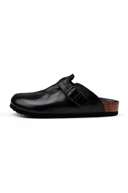 Bullet Hole Mule Clogs