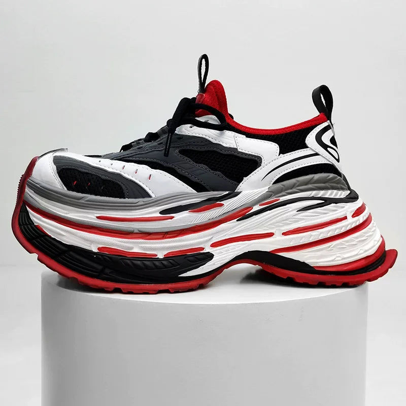 Neon Strata Hyperstack Runners