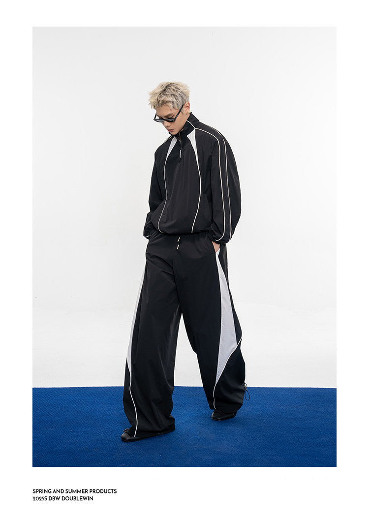Lightweight Sunscreen Jacket Set