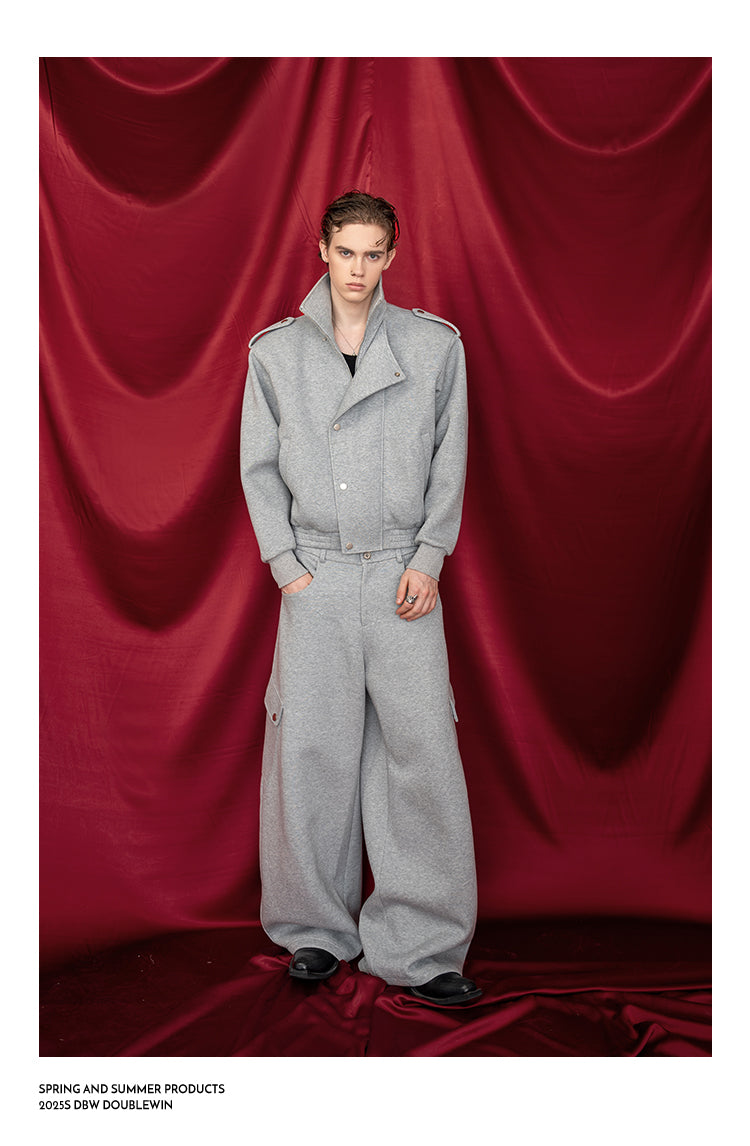 Workwear Sweatshirt Set