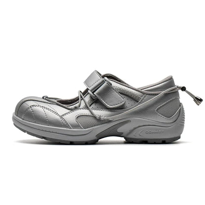 Trek-Strap Tech Mary Jane Sneakers