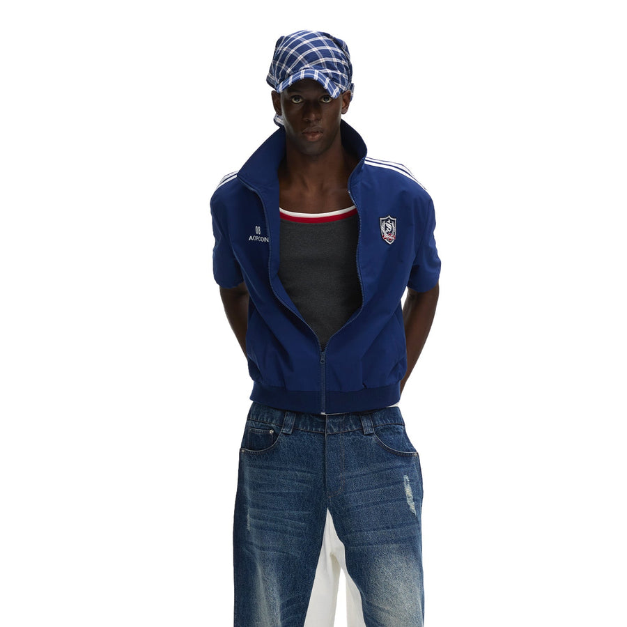 Zipper Jacket