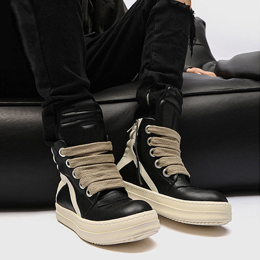 Functional High-cut Tactical Sneaker