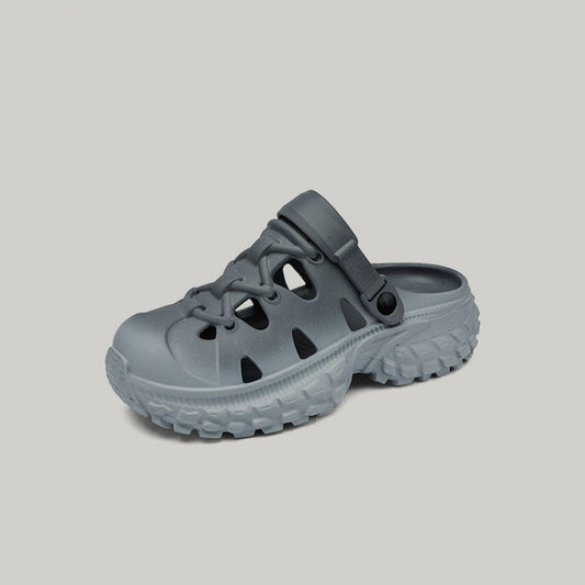 Outdoor Comfortable Non-Squeezing Beach Tire Shoes
