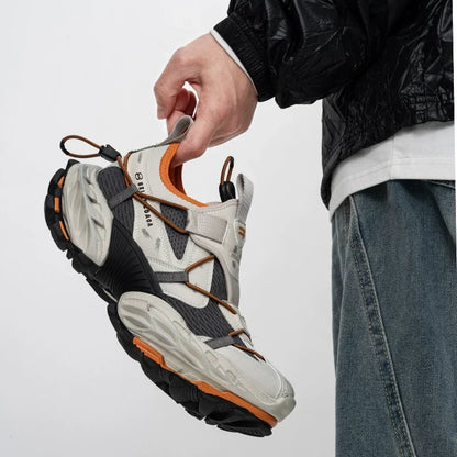 Volcano Ridge Tech Trail Sneakers