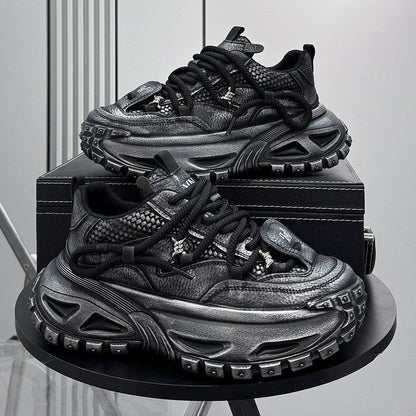 Charm Rope Thick Sole Sneakers WN24762