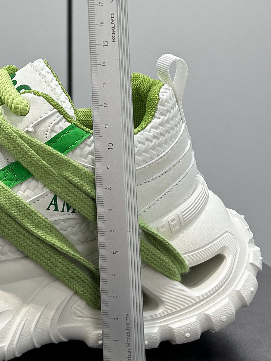 Thick-Sole Height-Increasing Dad Sneakers