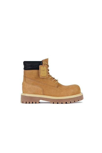 Lug Sole Work Boots