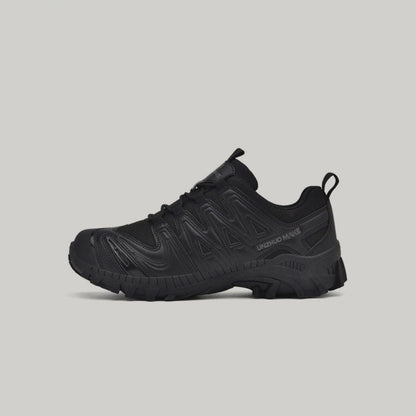 Outdoor Non-Slip Lace-Up Sneakers