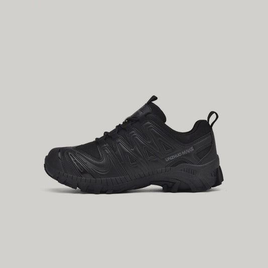 Outdoor Non-Slip Lace-Up Sneakers