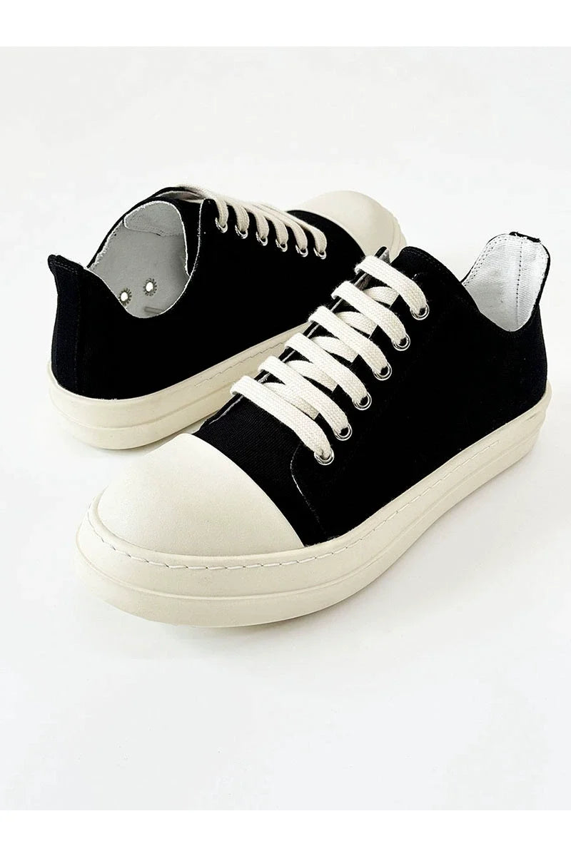 Modern Minimalist Chunky Sneakers