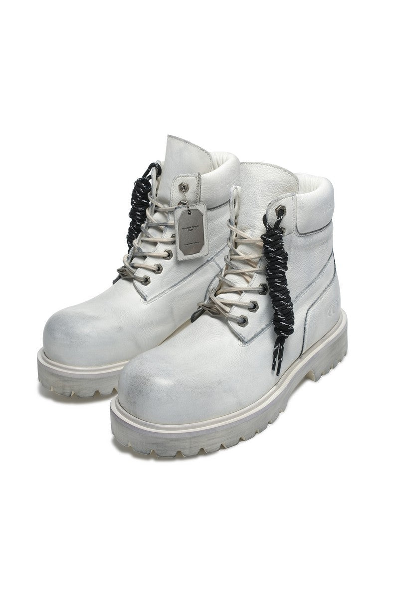 Lug Sole Work Boots