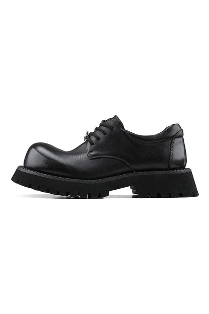 Nightblood Platform Derby Shoes
