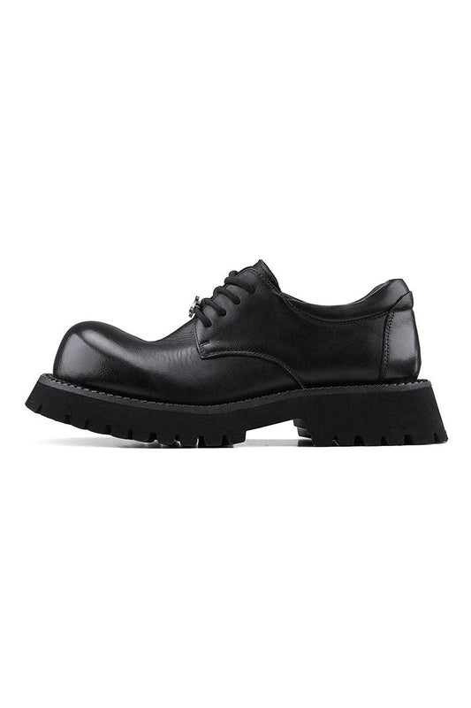 Nightblood Platform Derby Shoes
