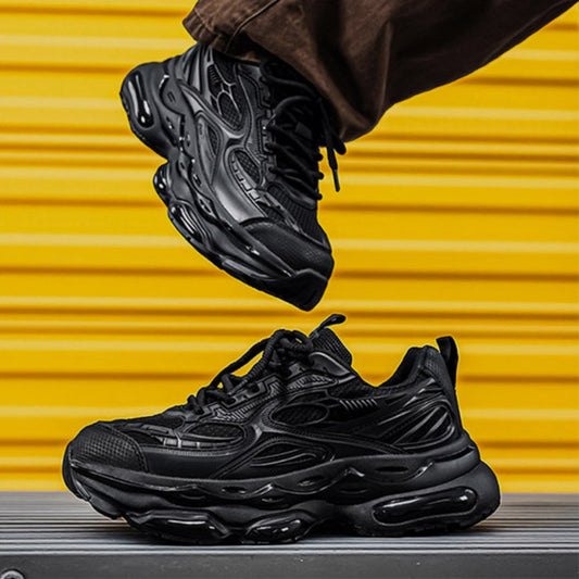 Breathable Thick Sole Sporty Dad Shoes
