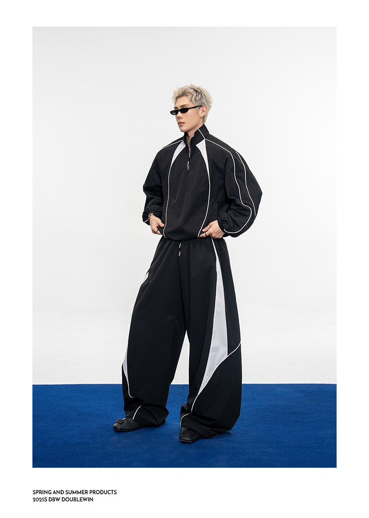 Lightweight Sunscreen Jacket Set