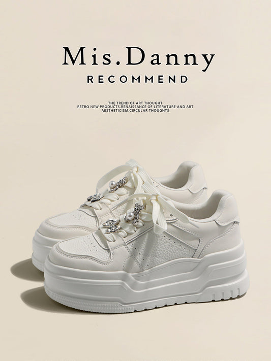 Height Increase Sporty Sneakers
