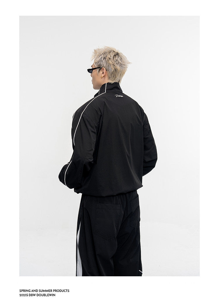 Lightweight Sunscreen Jacket Set