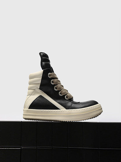 Functional High-cut Tactical Sneaker