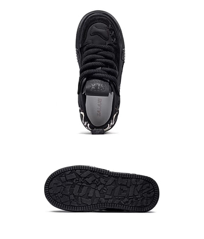 Urban Rebel Platform Sneakers