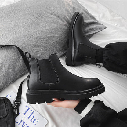 Platform Chelsea Boots WN24534