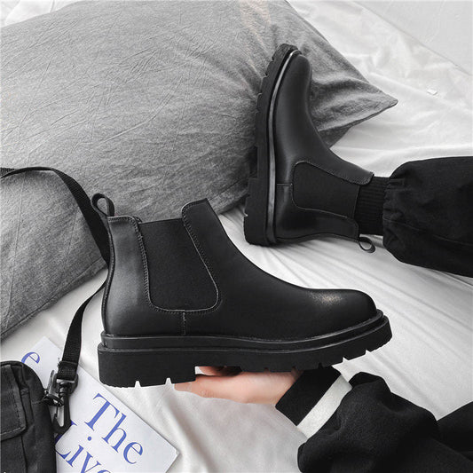 Platform Chelsea Boots WN24534