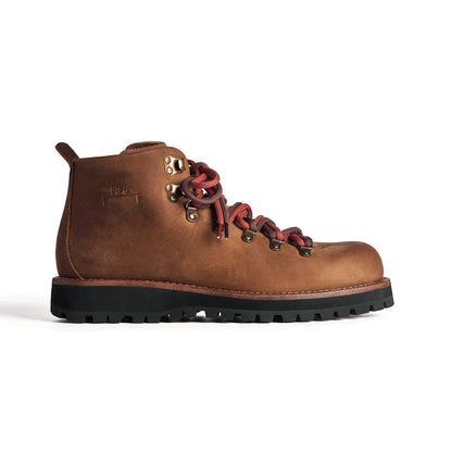 Heritage Leather Hiking Boots