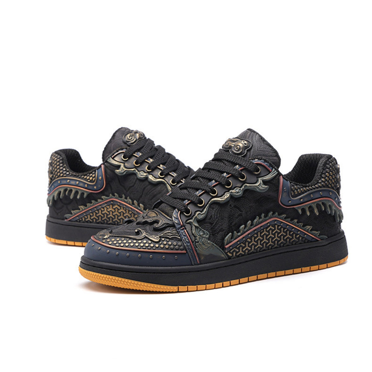 Lace-Up Multifunctional Sneakers
