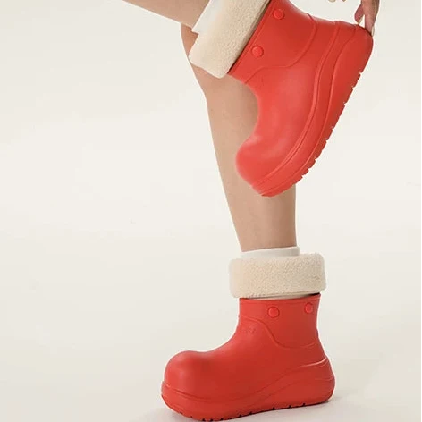 Puff Cozy Cloud Boots