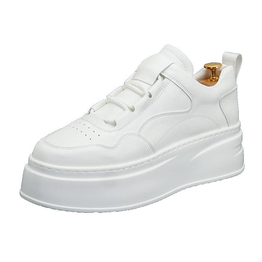 Platform Lace-Up Sneakers WN24749