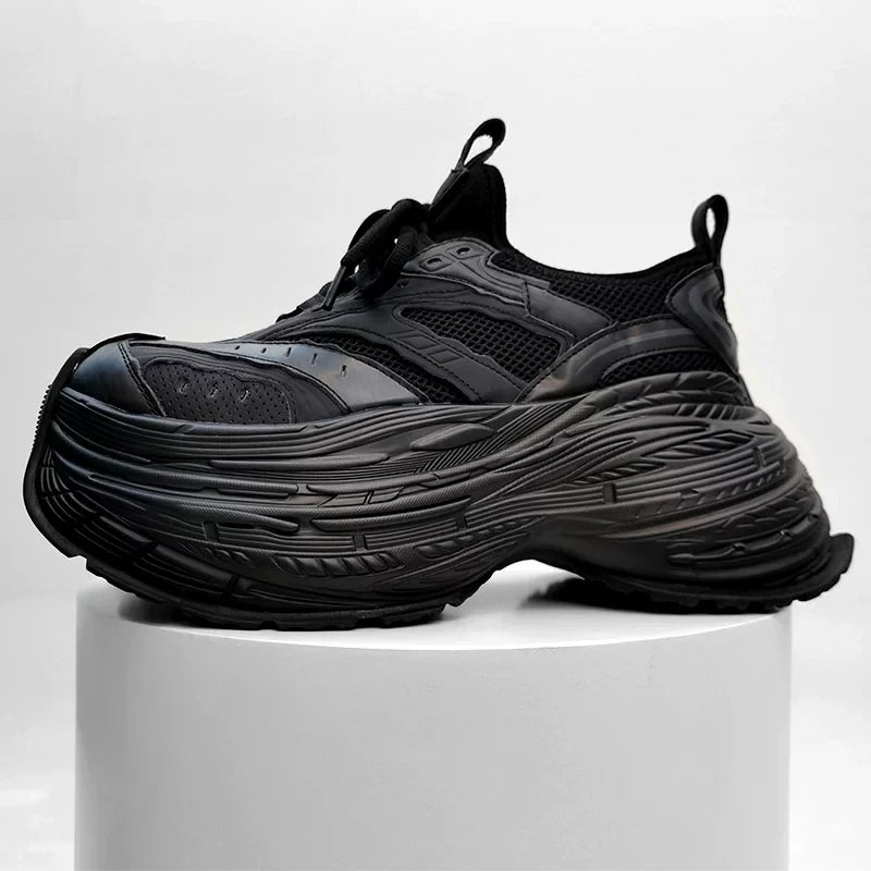 Neon Strata Hyperstack Runners