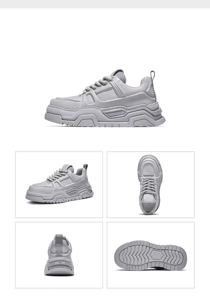 Urban Chunky Platform Sneakers