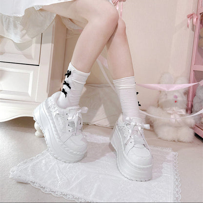 Sweet Thick Sole Sneakers