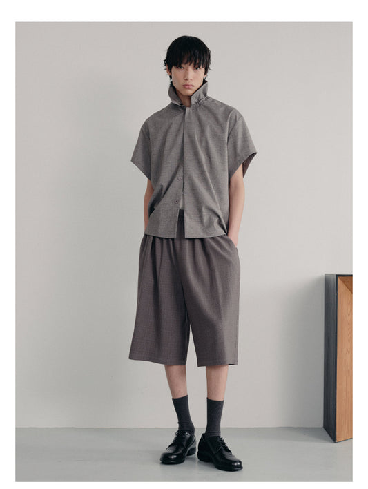 Bud Collar Shirt