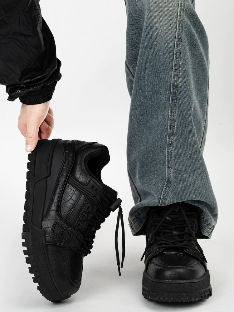 Rampart Chunky Sneakers