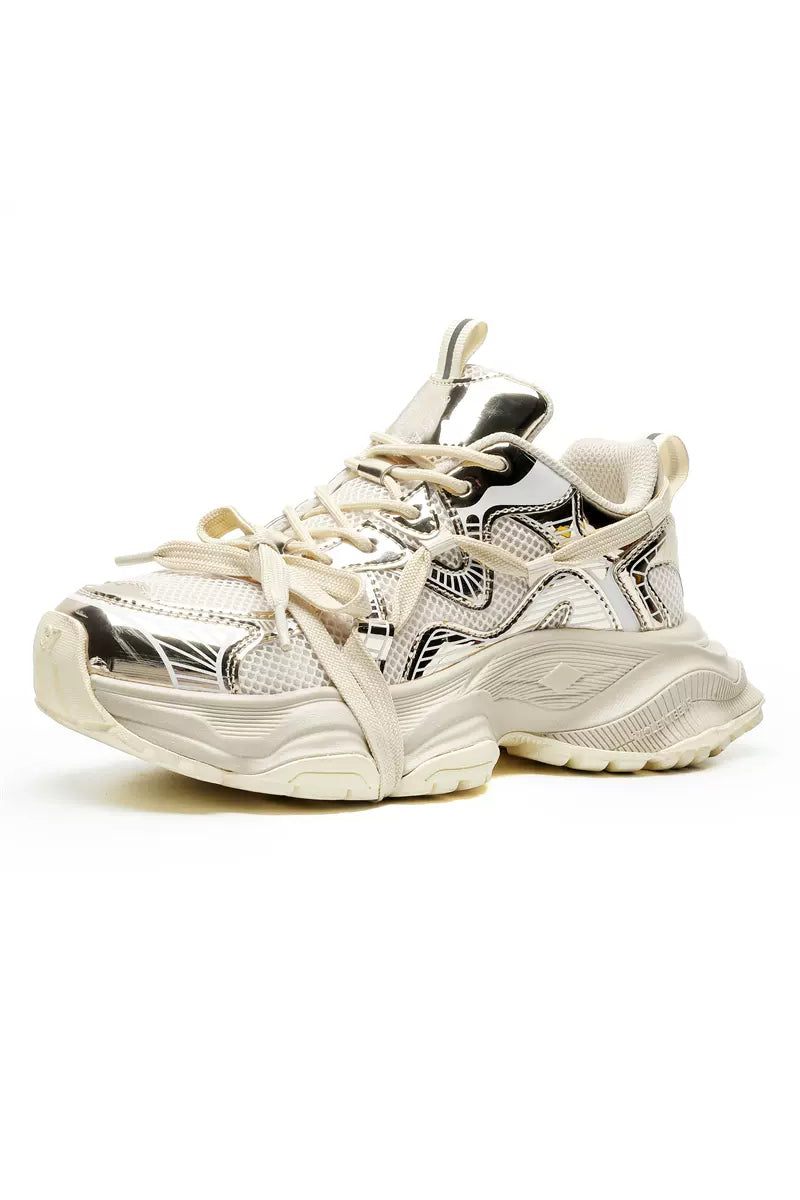 Chunky Platform Dad Sneakers - EU Only