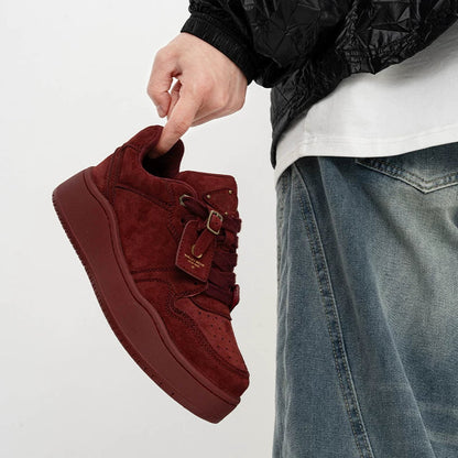 Harvest Ridge Classic Sneakers