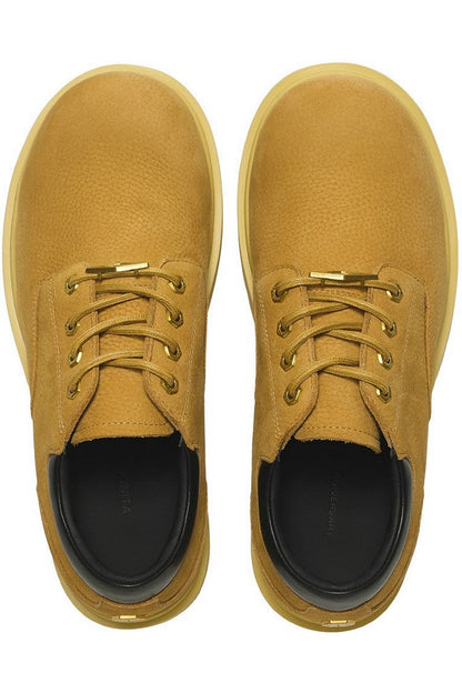 Low Top Derby Shoes