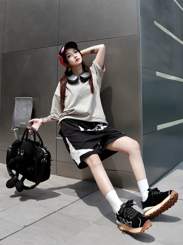 Retro Crest Runner Sneakers
