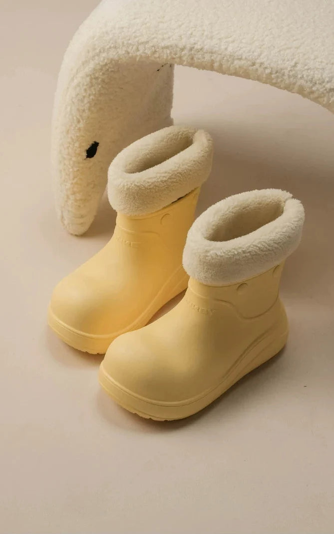 Puff Cozy Cloud Boots