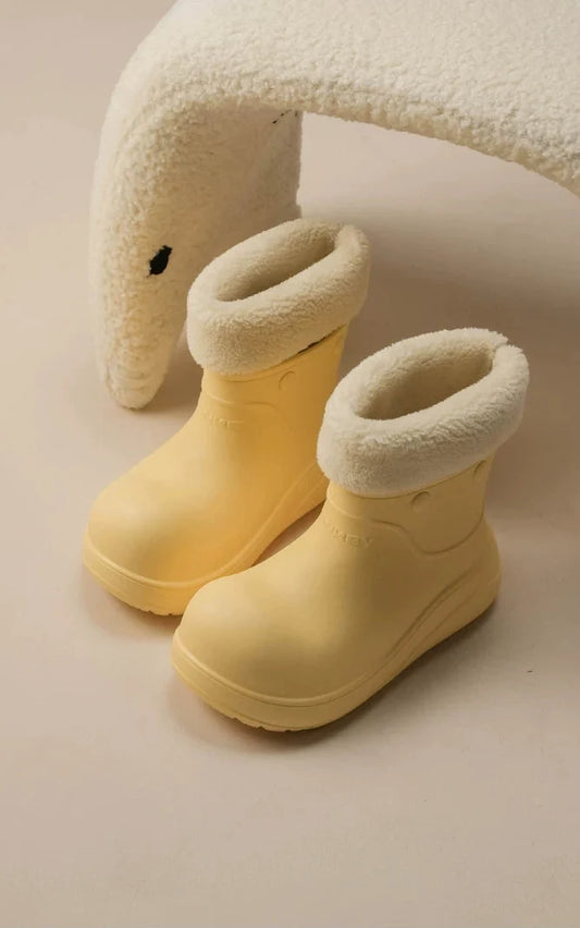 Puff Cozy Cloud Boots