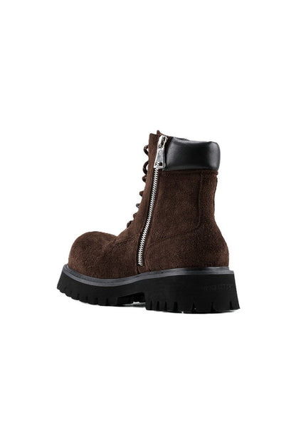 Heavycraft Leather Boots