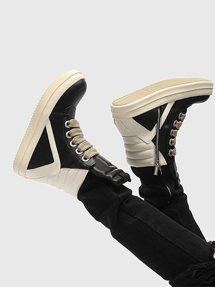 Functional High-cut Tactical Sneaker