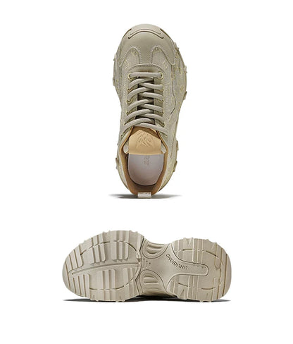 Monogram Drift Chunky Sneakers