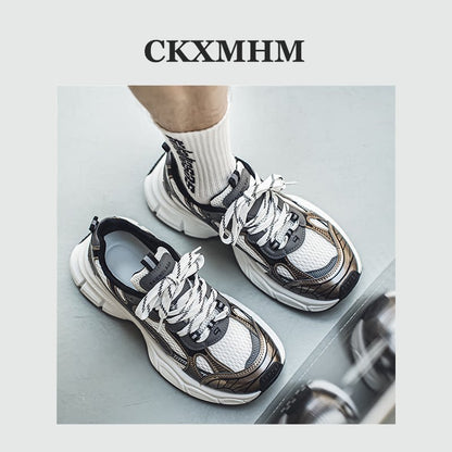 Breathable Knit Mesh Hollow Sneakers WN23372