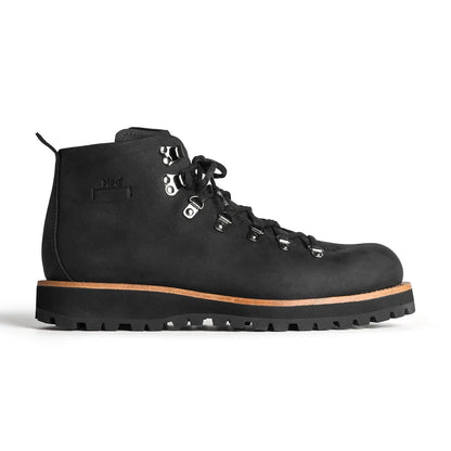 Heritage Leather Hiking Boots