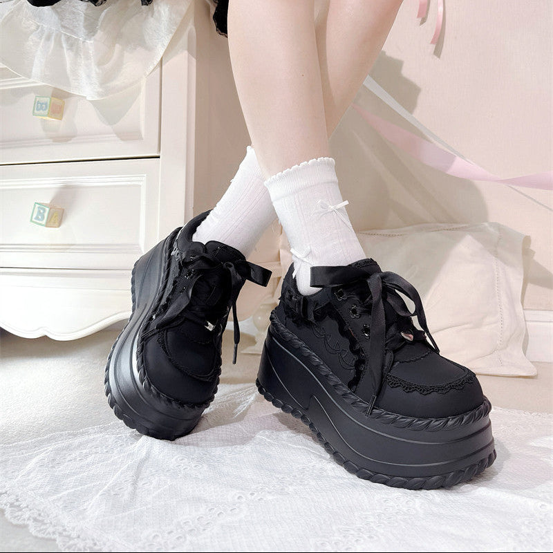 Sweet Thick Sole Sneakers