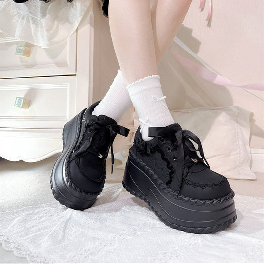 Sweet Thick Sole Sneakers